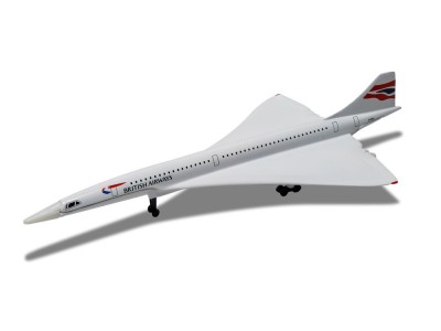 Best of British Concorde BA Livery 