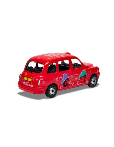 The Beatles - Christmas Taxi 