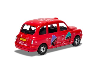 The Beatles - Christmas Taxi 