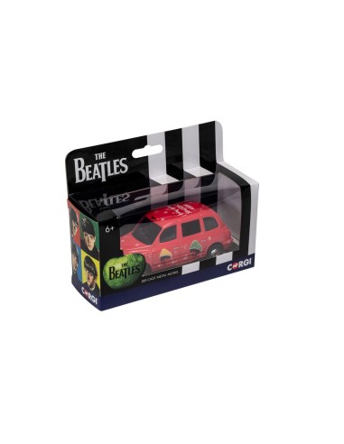 The Beatles - Christmas Taxi 