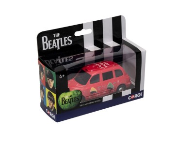 The Beatles - Christmas Taxi 