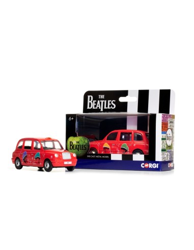The Beatles - Christmas Taxi 