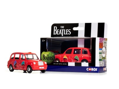 The Beatles - Christmas Taxi 