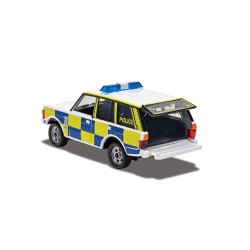 Best of British Range Rover Police Livery 