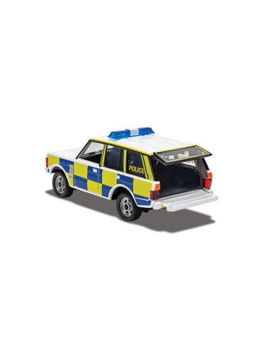 Best of British Range Rover Police Livery 