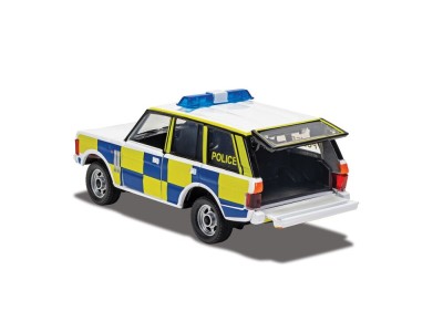 Best of British Range Rover Police Livery 