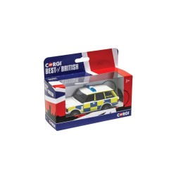 Best of British Range Rover Police Livery  2