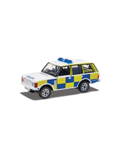 Best of British Range Rover Police Livery 