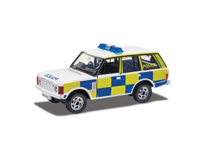 Best of British Range Rover Police Livery 