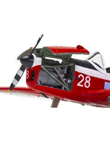 de Havilland Chipmunk T.10 