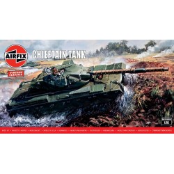 Chieftain Tank 