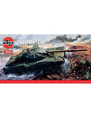 Chieftain Tank 