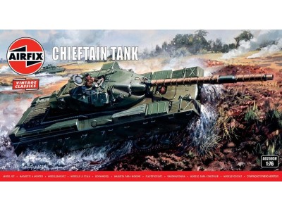 Chieftain Tank 