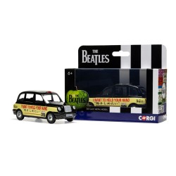 The Beatles - London Taxi - 'I Want to Hold  Your Hand' 