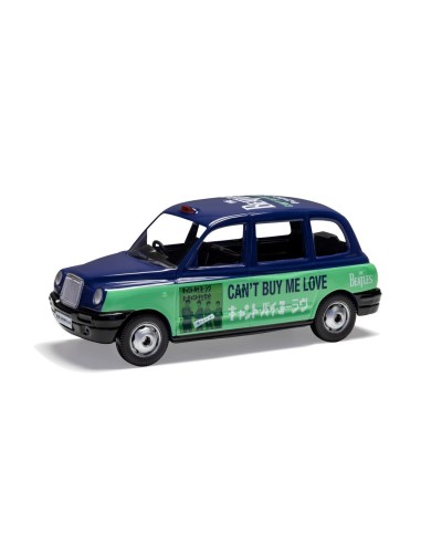 The Beatles - London Taxi - 'Can't Buy Me Love' 