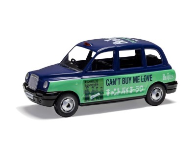 The Beatles - London Taxi - 'Can't Buy Me Love' 