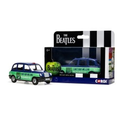 The Beatles - London Taxi - 'Can't Buy Me Love'  2