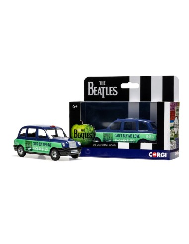 The Beatles - London Taxi - 'Can't Buy Me Love' 