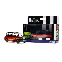 The Beatles - London Taxi - 'Yellow Submarine' 