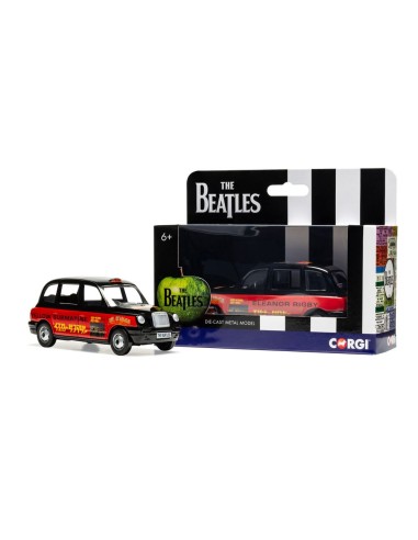 The Beatles - London Taxi - 'Yellow Submarine' 