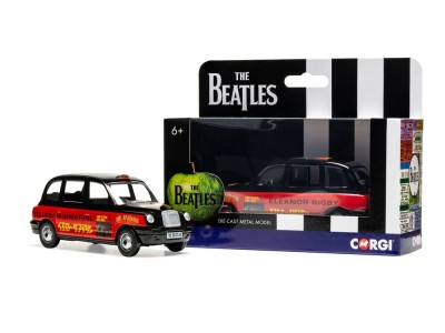 The Beatles - London Taxi - 'Yellow Submarine' 