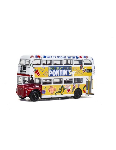 AEC RM - Blackpool Transport/ Pontins 