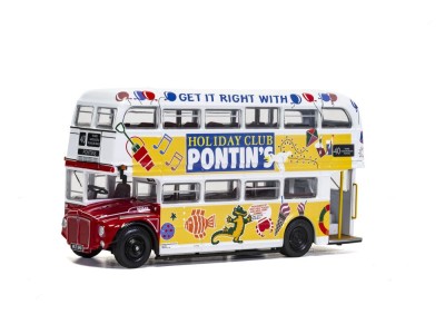 AEC RM - Blackpool Transport/ Pontins 