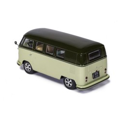 Volkswagen Campervan Type 2 (T1) - Palm Green and Sand Green 