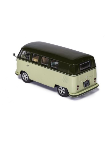 Volkswagen Campervan Type 2 (T1) - Palm Green and Sand Green 