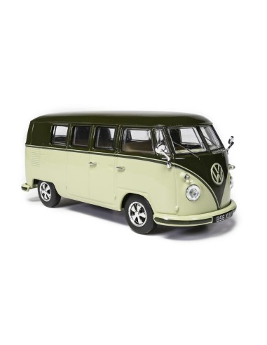 Volkswagen Campervan Type 2 (T1) - Palm Green and Sand Green 