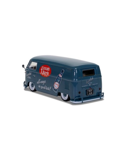 Volkswagen Panel Van Type 2 (T1) - Foxon Park 