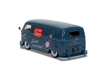 Volkswagen Panel Van Type 2 (T1) - Foxon Park 