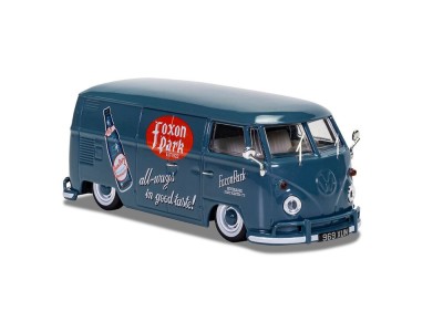 Volkswagen Panel Van Type 2 (T1) - Foxon Park 