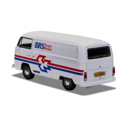 Volkswagen Panel Van Type 2 (T2) - BRS Truck Rental 