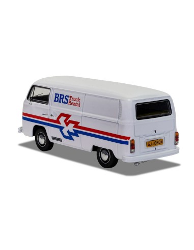 Volkswagen Panel Van Type 2 (T2) - BRS Truck Rental 