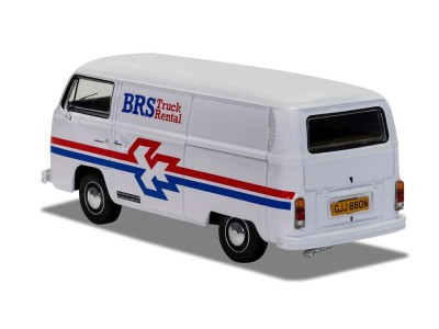 Volkswagen Panel Van Type 2 (T2) - BRS Truck Rental 