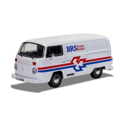 Volkswagen Panel Van Type 2 (T2) - BRS Truck Rental  2