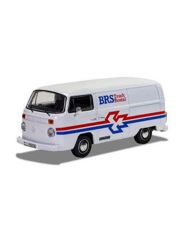 Volkswagen Panel Van Type 2 (T2) - BRS Truck Rental 