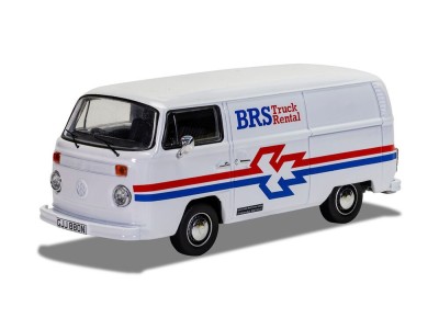 Volkswagen Panel Van Type 2 (T2) - BRS Truck Rental 