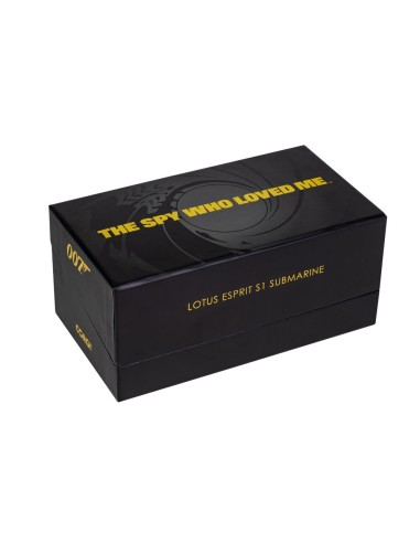 James Bond Lotus Esprit Submarine The Spy Who Loved Me 