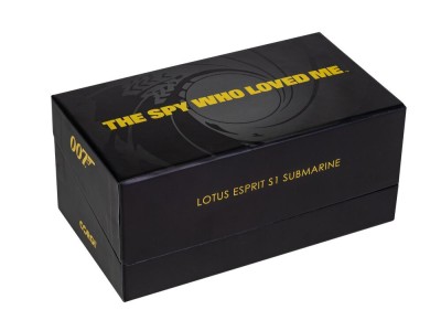 James Bond Lotus Esprit Submarine The Spy Who Loved Me 