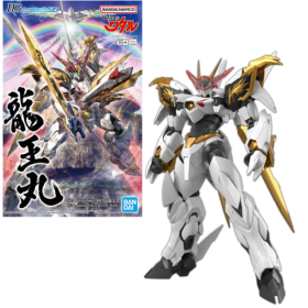 WATARU - HG Amplified IMGN Ryuoumaru - Model Kit