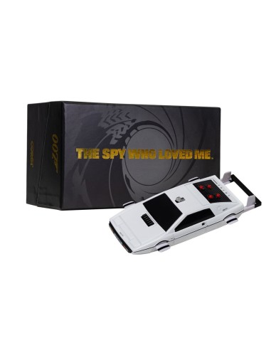 James Bond Lotus Esprit Submarine The Spy Who Loved Me 