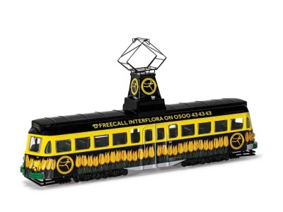 Brush Railcoach - Blackpool Transport/ Interflora 