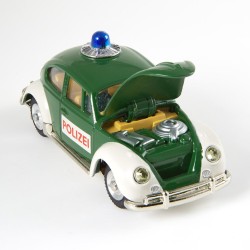 492 Volkswagen European Police Car  2