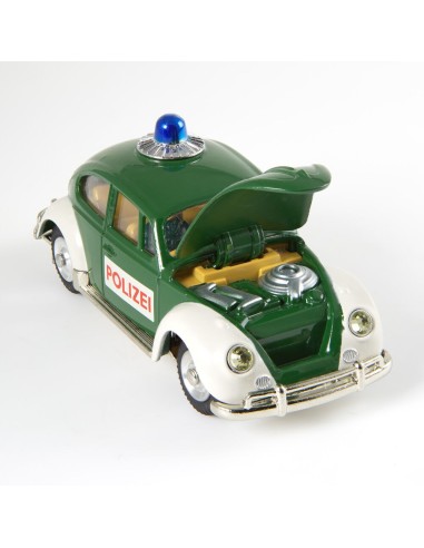492 Volkswagen European Police Car 