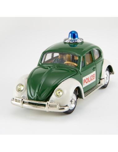 492 Volkswagen European Police Car 
