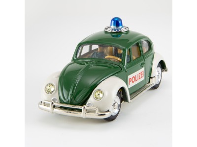 492 Volkswagen European Police Car 