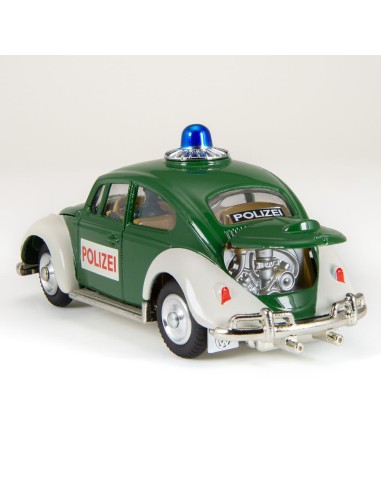 492 Volkswagen European Police Car 
