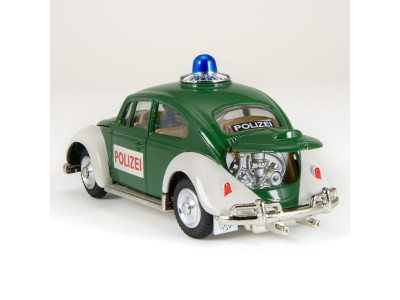 492 Volkswagen European Police Car 